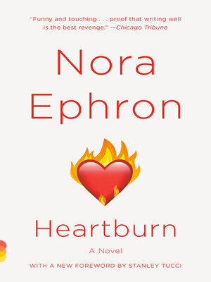 cover image of Heartburn